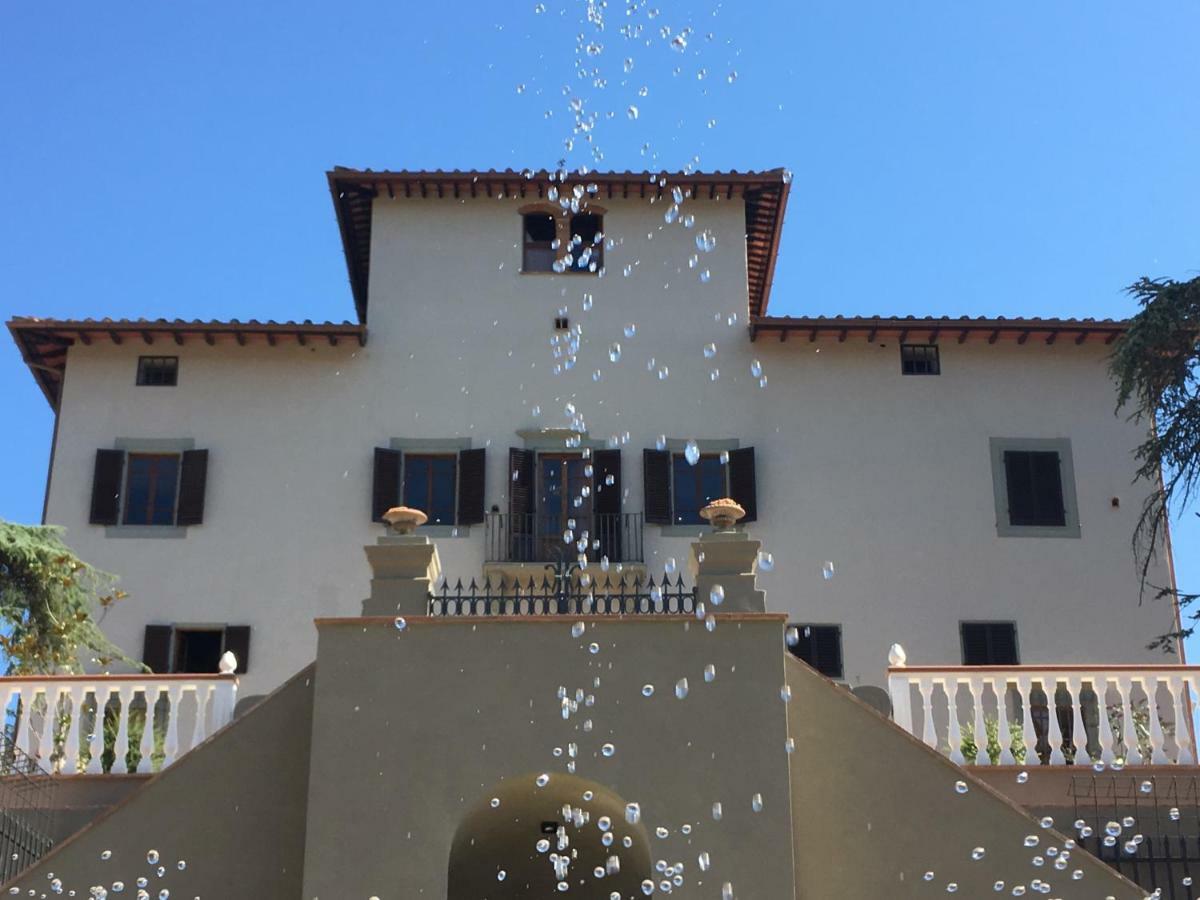 Villa D'Arte Agri Resort Pontassieve Exterior foto